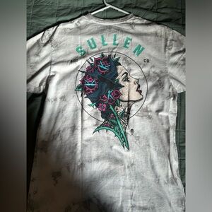 Men’s large Sullen Tshirt